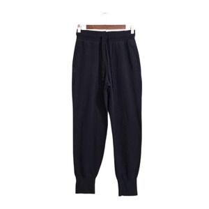 Fabletics Go-To Tapered Jogger In Navy Sz XS